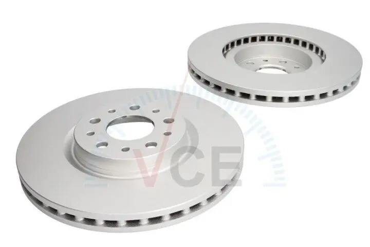 Фото 1 - Тормозные диски DELPHI BG4821C Тормозные диски DELPHI BG4821C (фото 1)