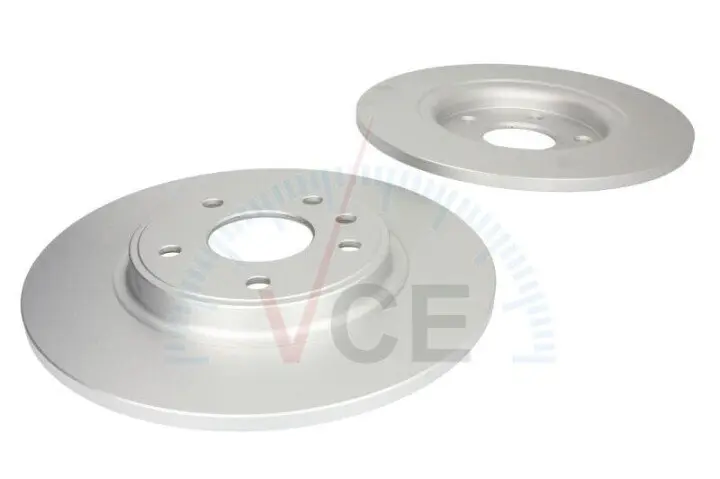 Фото 1 - Тормозной диск DELPHI BG4829C Тормозной диск DELPHI BG4829C (фото 1)