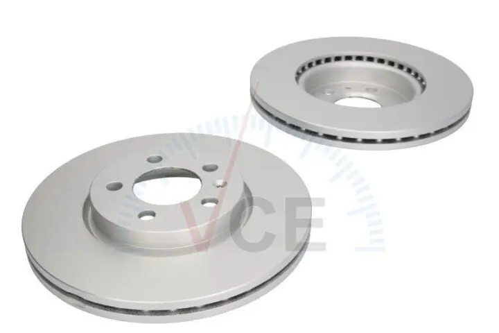 Гальмівний диск DELPHI BG4965C (фото 1)