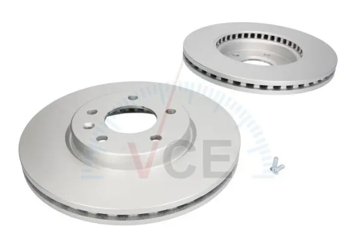 Гальмівний диск DELPHI BG4967C (фото 1)