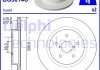 Тормозной диск DELPHI BG5014C (фото 1)