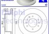 Задній гальмівний диск DELPHI BG5028C (фото 1)