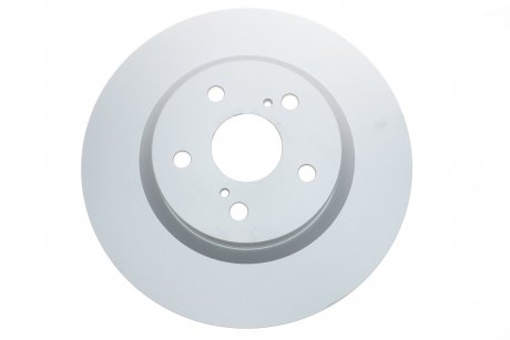 Тормозные диски DELPHI BG5117C (фото 1)