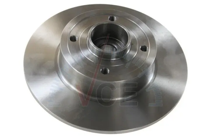 Тормозной диск DELPHI BG9028RS (фото 1)