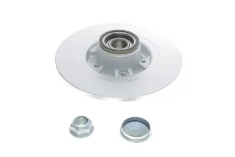 Тормозной диск DELPHI BG9113RSC