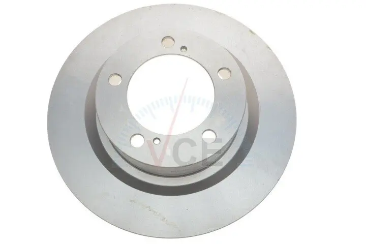 Фото 1 - Тормозной диск DELPHI BG9131 Тормозной диск DELPHI BG9131 (фото 1)