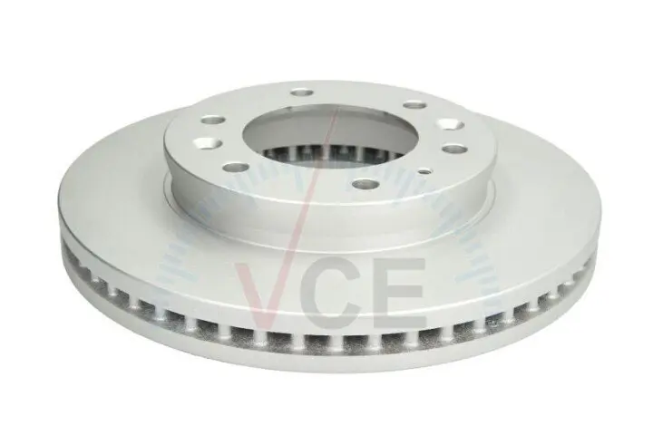 Фото 1 - Тормозной диск DELPHI BG9140C Тормозной диск DELPHI BG9140C (фото 1)