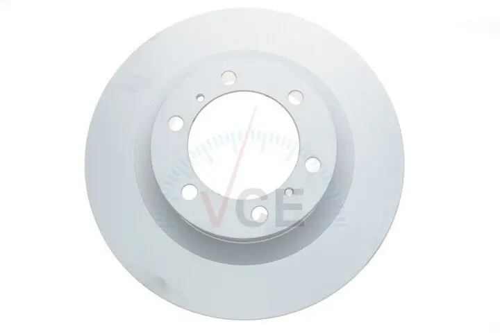 Тормозной диск DELPHI BG9200C (фото 1)