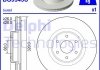 Передний тормозной диск DELPHI BG9343C (фото 1)