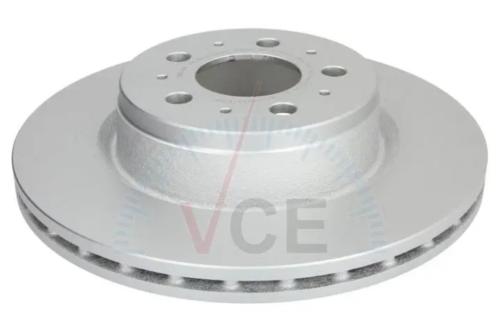 Передний тормозной диск DELPHI BG9369C (фото 1)