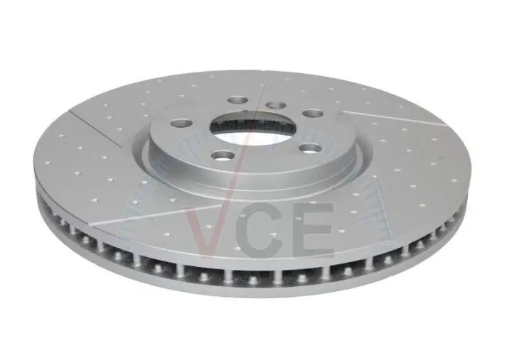 Тормозной диск DELPHI BG9383C (фото 1)