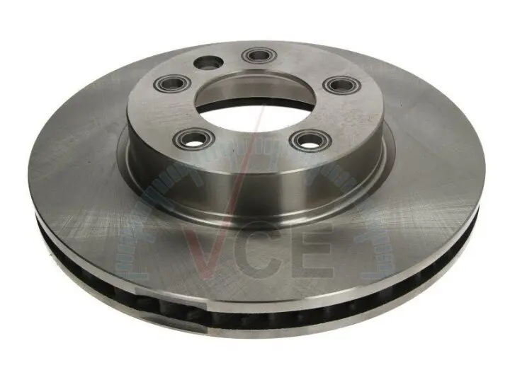 Фото 1 - Гальмівний диск DELPHI BG9773 Гальмівний диск DELPHI BG9773 (фото 1)