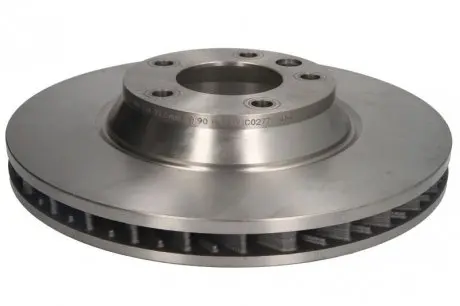 Тормозной диск передний справа DELPHI BG9950