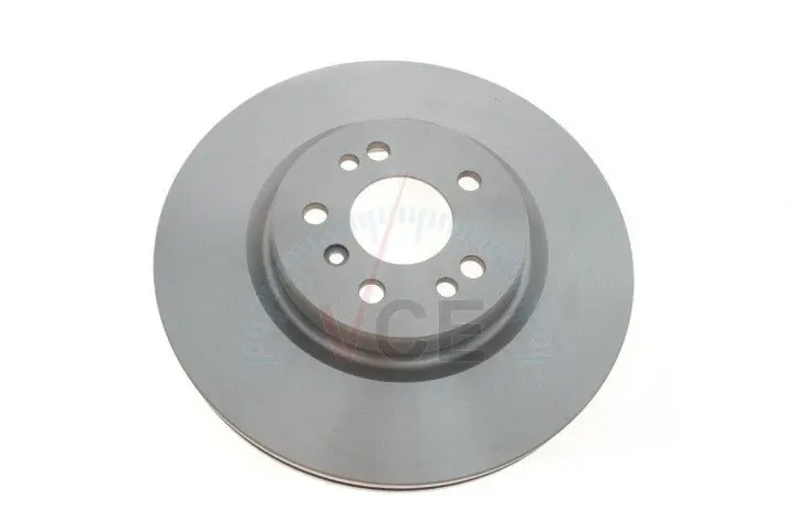 Тормозной диск DELPHI BG9968 (фото 1)