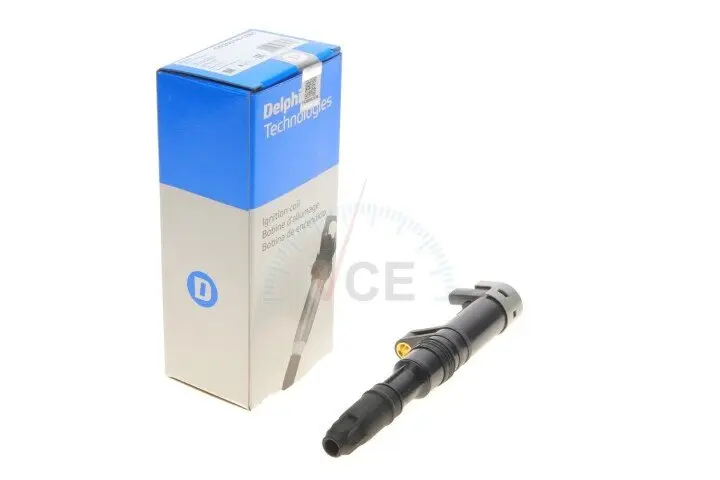 Котушка запалювання DELPHI CE20014-12B1 (фото 1)