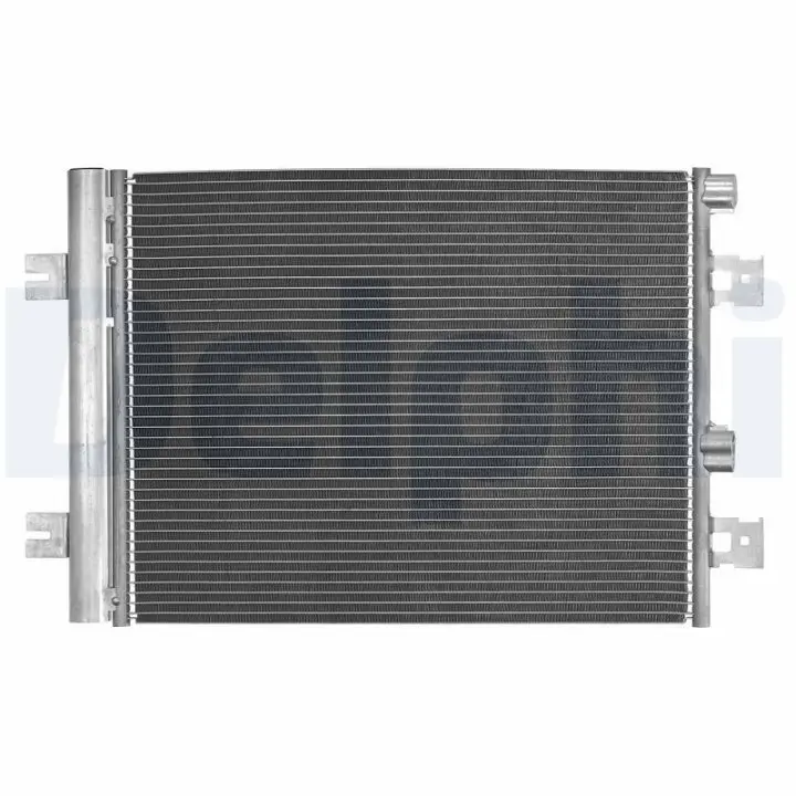 Конденсатор кондиционера dacia/renault &quot;06&gt;&gt; DELPHI CF2013912B1 (фото 1)
