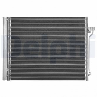 Радиатор кондиционера bmw 5 f10 09- DELPHI CF20153-12B1 (фото 1)