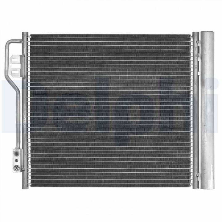 Кондиціонер smart fortwo 07- DELPHI CF20156-12B1 (фото 1)