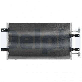 Радіатор кондиціонера DELPHI CF2016912B1 (фото 1)