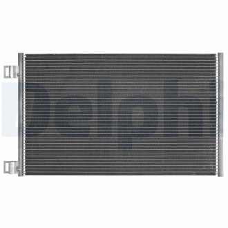 Радиатор кондиционера DELPHI CF2017012B1