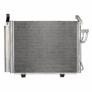 Радиатор кондиционера hyundai i10 07- DELPHI CF20182
