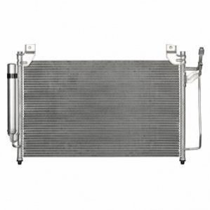 Радиатор кондиционера воздуха mazda cx-7 2.2 09- DELPHI CF20189 (фото 1)