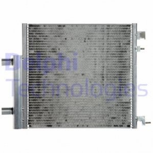 Радиатор кондиционера DELPHI CF20220