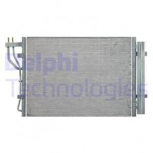 Радіатор кондиціонера hyundai ix20 10- DELPHI CF20302