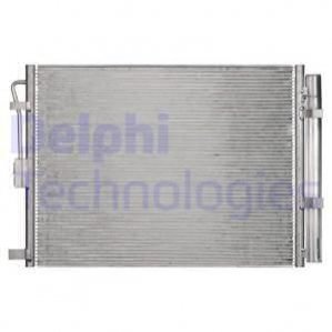 Радиатор кондиционера kia ceed 12- DELPHI CF20304