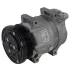 Компресор кондиціонера DELPHI CS10096-12B1 (фото 2)
