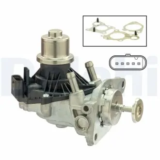 Клапан egr DELPHI EG10560-12B1