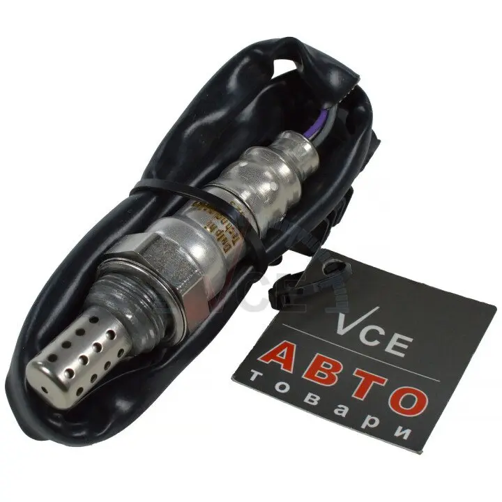 Фото 1 - Лямбда-зонд DELPHI ES10789-12B1 Лямбда-зонд DELPHI ES10789-12B1 (фото 1)