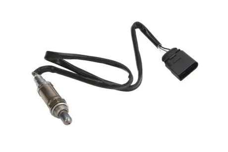 Лямбда-зонд (кількість дротів 4, 730мм) AUDI A3, A4 B5, A4 B7, A6 C5, A6 C6, R8, R8 SPYDER, TT CHEVROLET CRUZE, EPICA, ORLANDO FIAT TALENTO KIA SORENTO I MAZDA CX-7 1.0-5.2 09.93- DELPHI ES10981-12B1