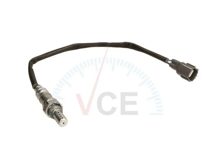 Лямбда-зонд (кількість дротів 4, 369мм) MERCEDES A (W168), C (CL203), C T-MODEL (S203), C (W203), C (W204), CLK (C209), E (W211) VOLVO S60 I, V40, XC90 I AUDI A3, A6 C6 0.8-4.7 04.92- DELPHI ES20118-12B1 (фото 1)