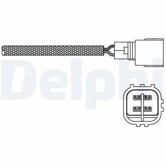 Лямбда-зонд DELPHI ES20268-12B1