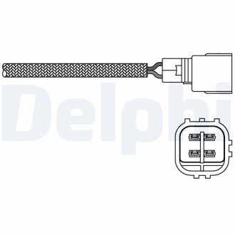 Лямбда-зонд DELPHI ES20269-12B1