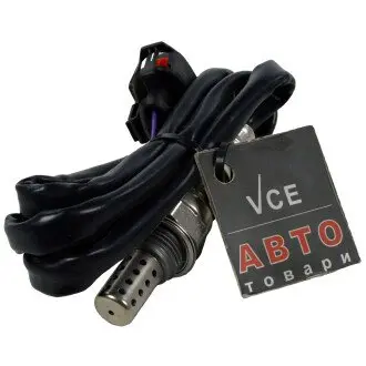 Лямбда-зонд (кількість дротів 4, 770мм) CHEVROLET EPICA KIA SORENTO I MAZDA CX-7 OPEL ASTRA G, ASTRA H, ASTRA H GTC, CORSA C, MERIVA A, OMEGA B, SIGNUM, TIGRA, VECTRA B 1.2-2.4 09.99- DELPHI ES20281-12B1