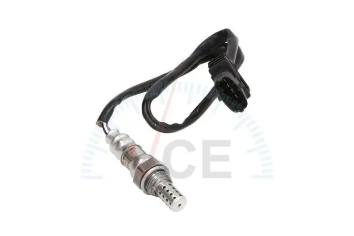 Лямбда-зонд (кількість дротів 4, 520мм) NISSAN X-TRAIL I OPEL ASTRA G, ASTRA G CLASSIC, COMBO TOUR, COMBO/MINIVAN, CORSA C, MERIVA A, VECTRA C, VECTRA C GTS, ZAFIRA A 1.4-2.2D 02.98- DELPHI ES20291-12B1 (фото 1)