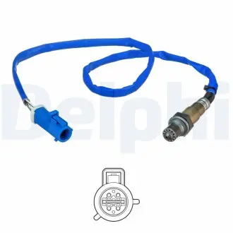 Лямбда зонд DELPHI ES21152-12B1