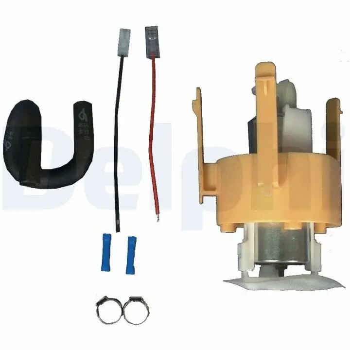 Фото 1 - Ремкомплект, топливный насос DELPHI FE0499-12B1 Ремкомплект, топливный насос DELPHI FE0499-12B1 (фото 1)