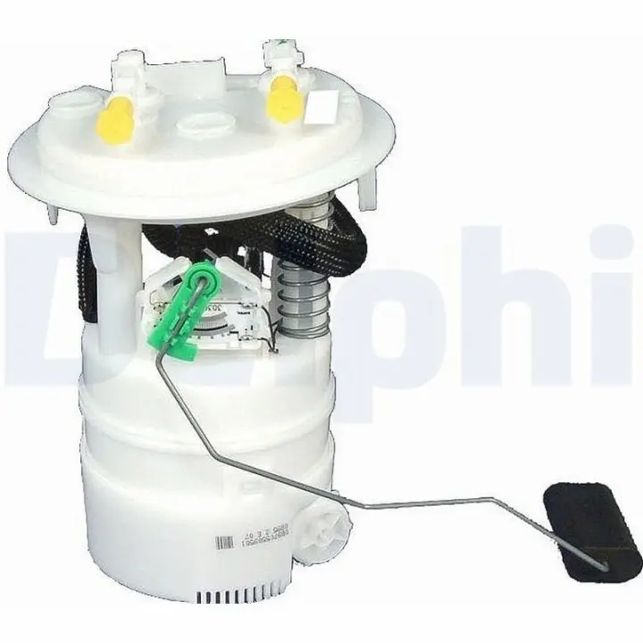 Фото 1 - Електро-бензонасос (модуль)(3bar 95l/h) citroen c4,peugeot 307,308 DELPHI FG0998-12B1 Електро-бензонасос (модуль)(3bar 95l/h) citroen c4,peugeot 307,308 DELPHI FG0998-12B1 (фото 1)