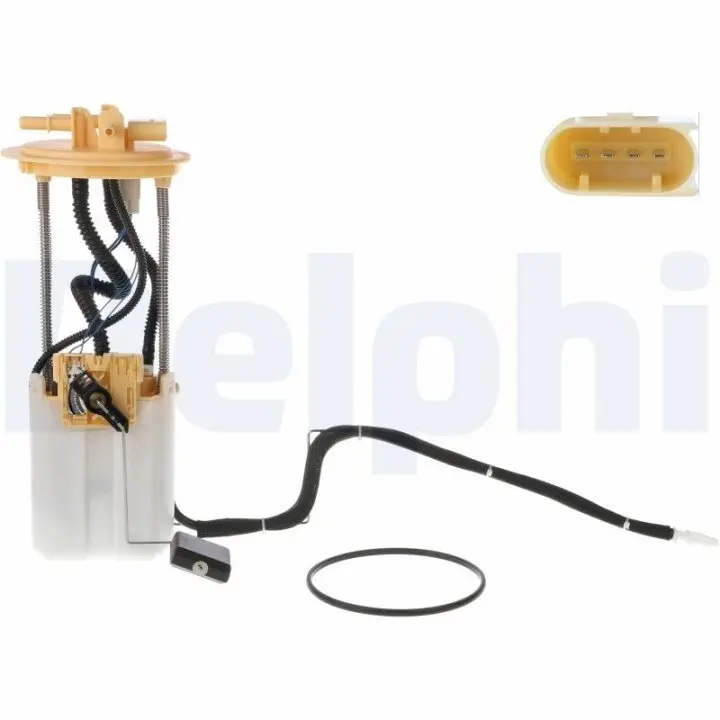 Паливний насос DELPHI FG1707-12B1 (фото 1)