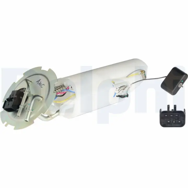 Електричний паливний насос CHEVROLET NUBIRA, DAEWOO NUBIRA, OPEL ZAFIRA A A16DMS-X20SED DELPHI FG235212B1 (фото 1)