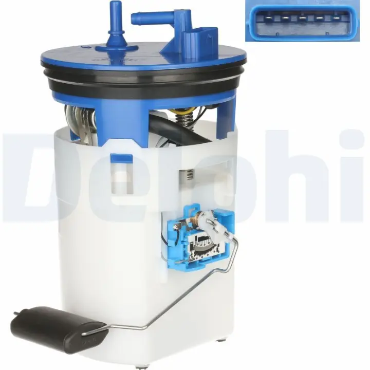 Электрический топливный насос honda civic viii, hyundai coupe ii, elantra iii, getz, sonata v, terracan, tiburon, kia ceed d3ea-r18a2 DELPHI FG238312B1 (фото 1)