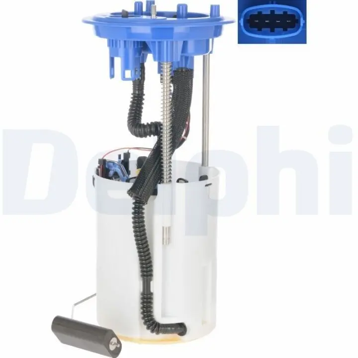 Топливный насос DELPHI FG2451-12B1 (фото 1)