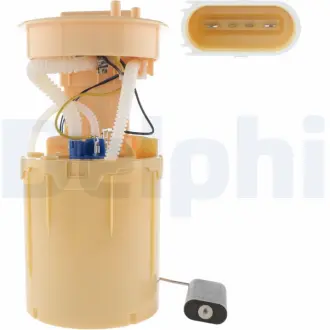 Электрический топливный насос (модуль) AUDI A3, A6 C5, A6 C6, FORD GALAXY I, SEAT ALHAMBRA, AROSA, SKODA OCTAVIA I, OCTAVIA II, VW BORA I, GOLF IV, GOLF VI, LUPO I, NEW BEETLE, PASSAT B5 1 DELPHI FG246212B1