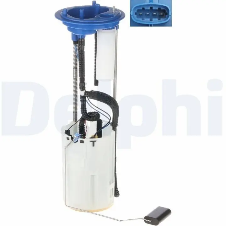 Топливный насос DELPHI FG2476-12B1 (фото 1)