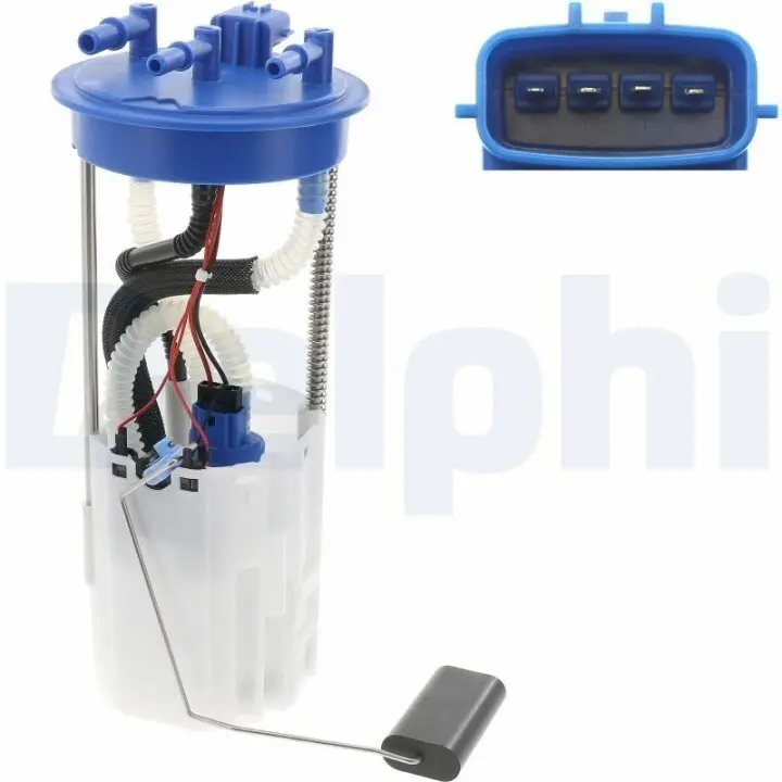 Топливный насос DELPHI FG2651-12B1 (фото 1)