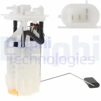 Топливный насос DELPHI FT4106-12B1