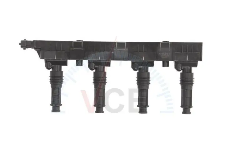 Катушка зажигания DELPHI GN10207-12B1 (фото 1)